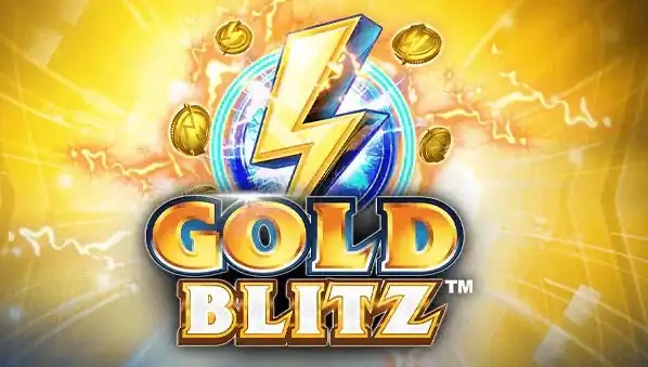 Gold Blitz slot visual from Fortune Factory Studios available on winrolla-casino.net