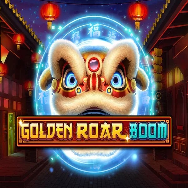 Try Golden Roar BOOM slot by Greentube on winrolla-casino.net – logo image