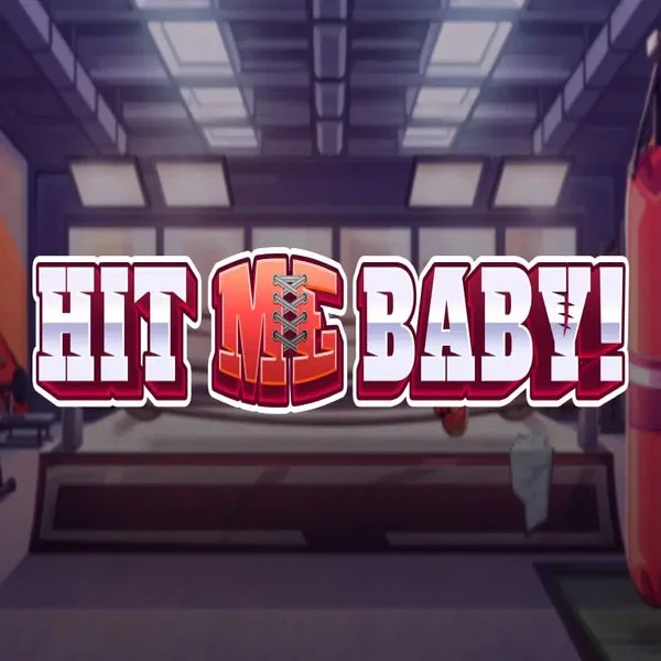 Hit ME Baby! online game logo by Greentube on winrolla-casino.net