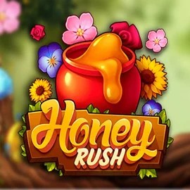Try Honey Rush slot by Play'n GO on winrolla-casino.net – logo image