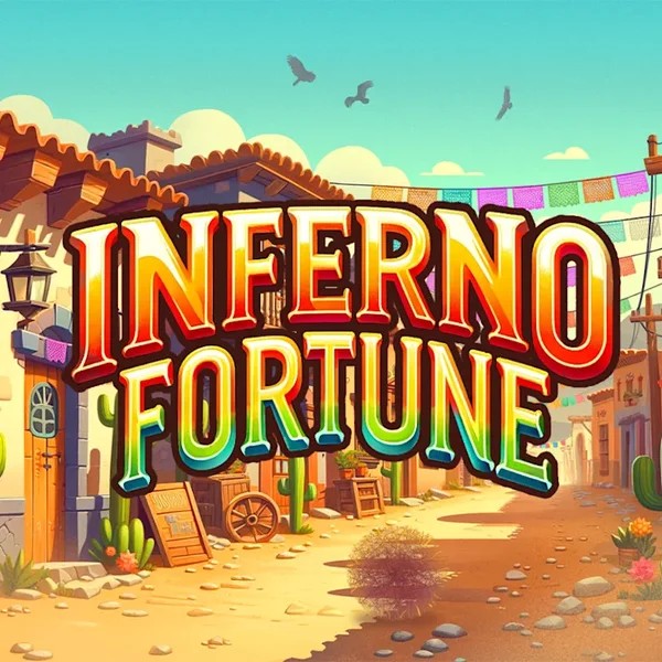 Play Inferno Fortune slot by Atomic Slot Lab on winrolla-casino.net