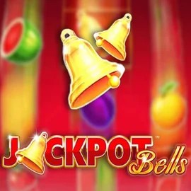 Jackpot Bells slot logo by Playtech at WinRolla Casino