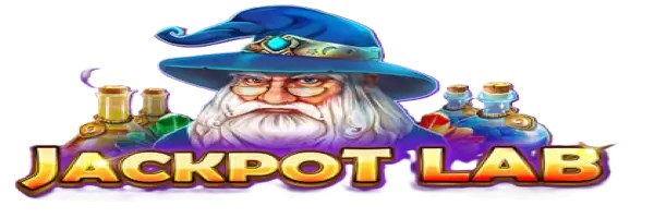 Jackpot Lab online game logo by Platipus on winrolla-casino.net