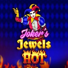 Jokers Jewels Hot logo by Pragmatic Play at WinRolla Casino