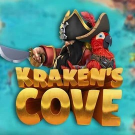 Krakens Cove – slot by Relax Gaming, featured at winrolla-casino.net