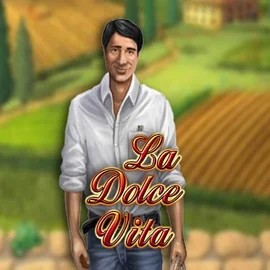 Play the La Dolce Vita slot by Gamomat on WinRolla Casino