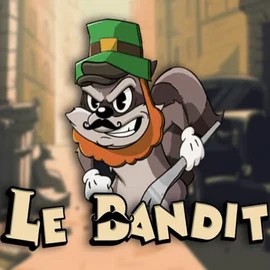 Play the Le Bandit slot by Hacksaw Gaming on WinRolla Casino