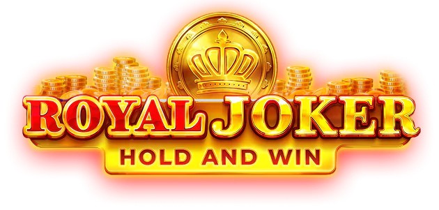 Royal Joker: Hold and Win by Playson, showcased at winrolla-casino.net – game logo