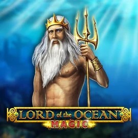 Lord Of The Ocean Magic slot visual from Novomatic available on winrolla-casino.net