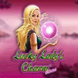 Play the Lucky Ladys Charm Deluxe slot by Greentube on WinRolla Casino