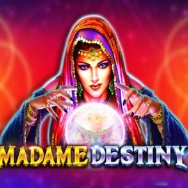 Madame Destiny logo by Pragmatic Play at WinRolla Casino