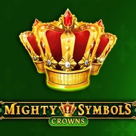 Mighty Symbols Crowns online slot from Wazdan – play at winrolla-casino.net
