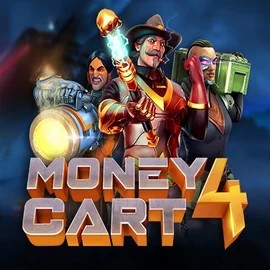 Money Cart 4 casino game by Relax Gaming – featured logo at WinRolla Casino