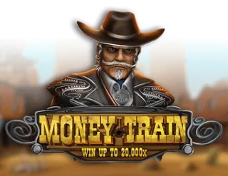 Money Train logo by Relax Gaming WinRolla Casino