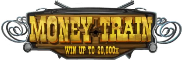 Money Train logo by Relax Gaming at WinRolla Casino