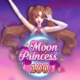 Play the Moon Princess 100 slot by Play'n GO on WinRolla Casino