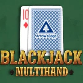 Try Multihand Blackjack slot by Pragmatic Play on winrolla-casino.net – logo image