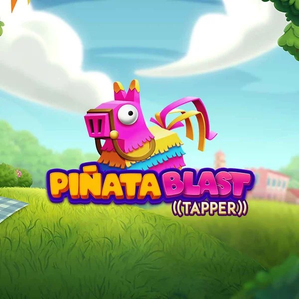Pinata Blast game by Greentube – logo hosted on WinRolla Casino
