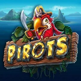 Play the Pirots slot by ELK Studios on WinRolla Casino