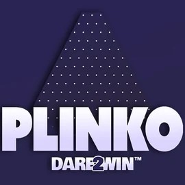 Plinko (Hacksaw Gaming) logo – Casino Games by Hacksaw Gaming at WinRolla Casino