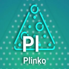 Plinko (Spribe) slot icon by Spribe, available at WinRolla Casino