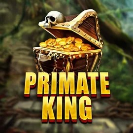 Primate King online game logo by Red Tiger Gaming on winrolla-casino.net