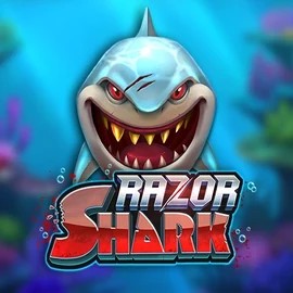 Razor Shark casino game by Push Gaming – featured logo at WinRolla Casino