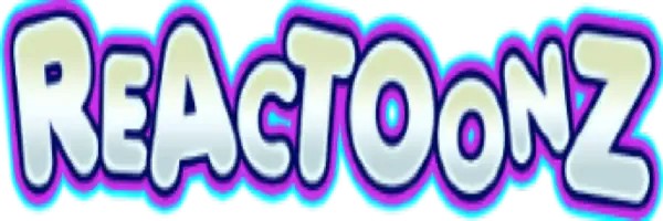 Reactoonz by Play'n GO, showcased at winrolla-casino.net – game logo