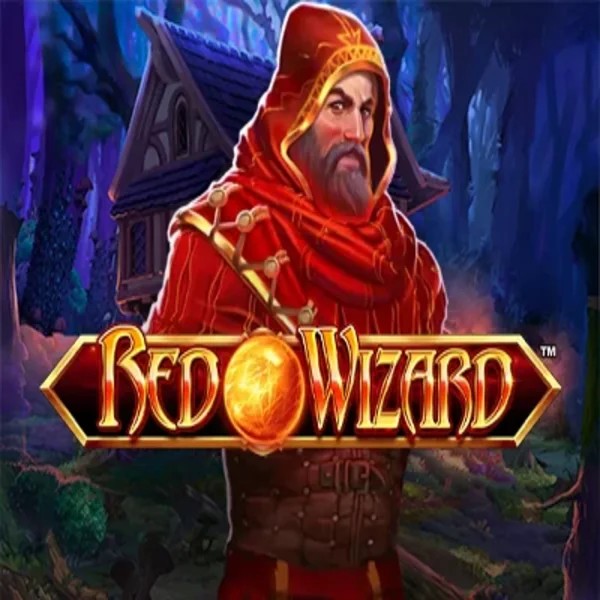 Red Wizard logo by Rarestone Gaming WinRolla Casino