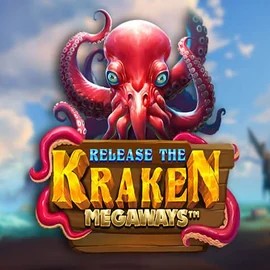 Enjoy Release the Kraken Megaways by Pragmatic Play – logo hosted on winrolla-casino.net