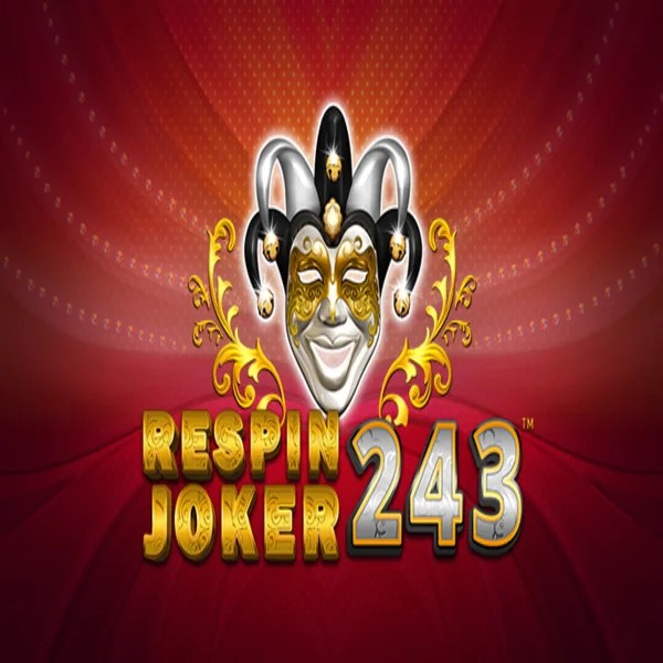 Respin Joker 243 slot visual from SYNOT Games available on winrolla-casino.net