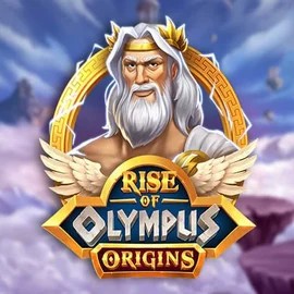 Rise of Olympus Origins game by Play'n GO – logo hosted on WinRolla Casino