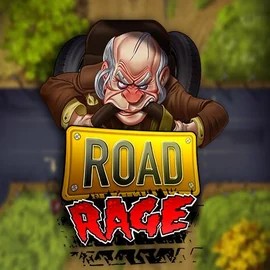 Road Rage logo by Nolimit City at WinRolla Casino