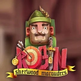 Robin Sherwood Marauders logo – Slots by Yggdrasil at WinRolla Casino