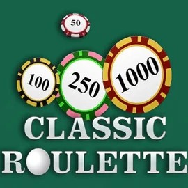 Table Games logo of Roulette from OneTouch Games at WinRolla Casino