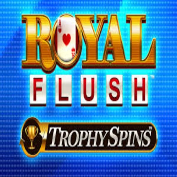 Play Royal Flush Trophy Spins slot by Greentube on winrolla-casino.net