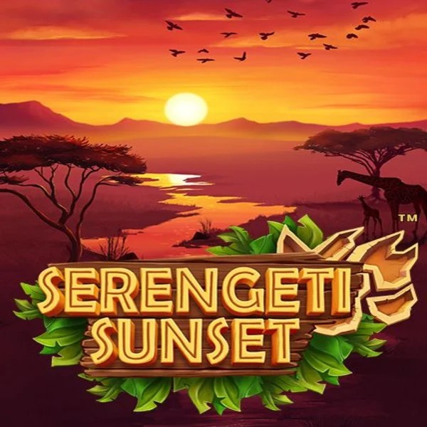 Try Serengeti Sunset slot by Skywind Group on winrolla-casino.net – logo image