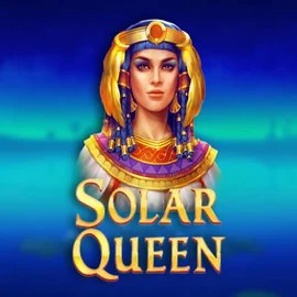 Solar Queen by Playson, showcased at winrolla-casino.net – game logo