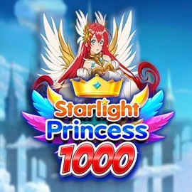 Try Starlight Princess 1000 slot by Pragmatic Play on winrolla-casino.net – logo image