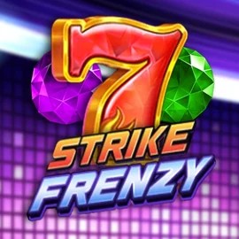 Try Strike Frenzy slot by Pragmatic Play on winrolla-casino.net – logo image