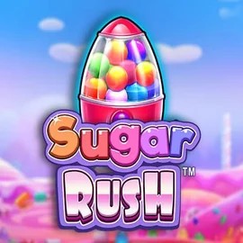 Try Sugar Rush slot by Pragmatic Play on winrolla-casino.net – logo image