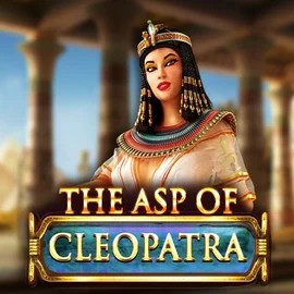The Asp of Cleopatra slot icon by Red Rake Gaming, available at WinRolla Casino