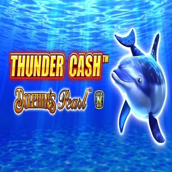 Thunder Cash Dolphins Pearl – slot by Novomatic, featured at winrolla-casino.net