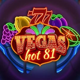 Vegas Hot 81 online slot from Wazdan – play at winrolla-casino.net