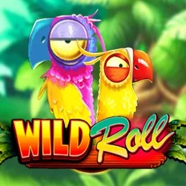 Try Wild Roll slot by Playtech on winrolla-casino.net – logo image