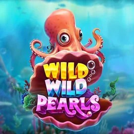 Wild Wild Pearls slot icon by Pragmatic Play, available at WinRolla Casino