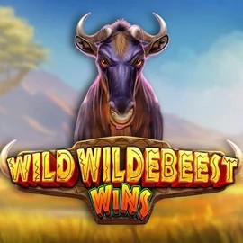 Try Wild Wildebeest Wins slot by Pragmatic Play on winrolla-casino.net – logo image