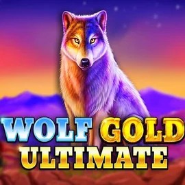 Enjoy Wolf Gold Ultimate by Pragmatic Play – logo hosted on winrolla-casino.net