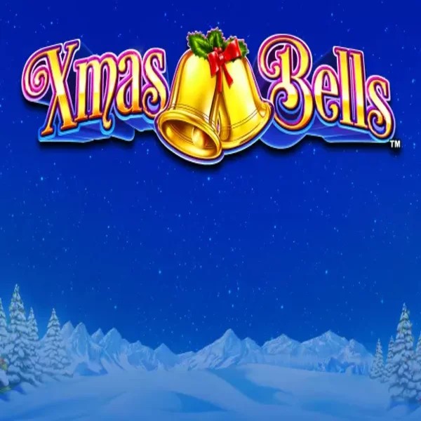 Xmas Bells by Greentube, showcased at winrolla-casino.net – game logo